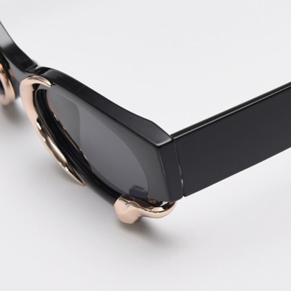 Alloy Polarized Sunglasses Women Sunglasses Men Glasses UV400 Eyeglasses Shades - Picture 4 of 7